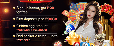 Ultimate Welcome Bonus Package promotion